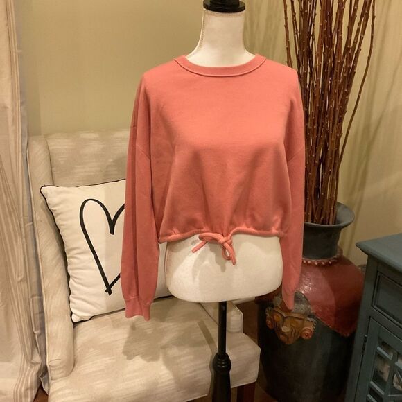 NWT Alice + Olivia Cashmere Blend Super Soft Long Sleeve 💕 - Picture 1 of 6